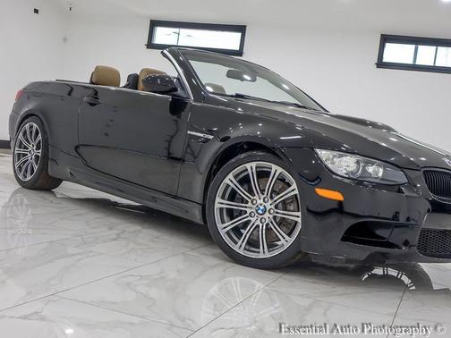 2010 BMW M3 Base