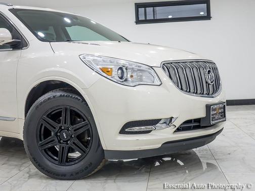 2015 Buick Enclave Leather