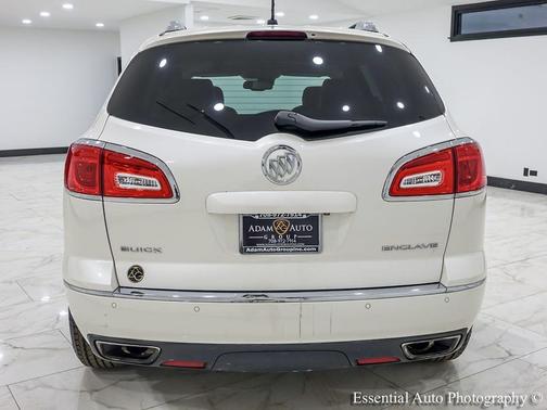 2015 Buick Enclave Leather
