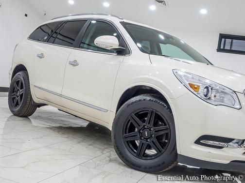 2015 Buick Enclave Leather