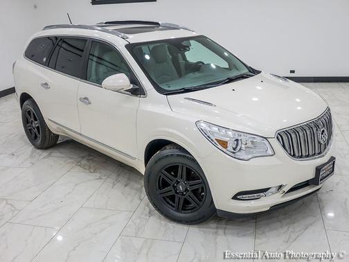 2015 Buick Enclave Leather