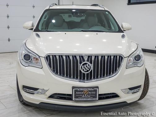 2015 Buick Enclave Leather