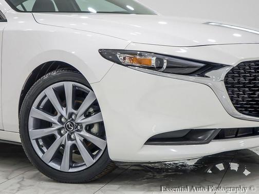 2022 Mazda Mazda3 FWD w/Select Package