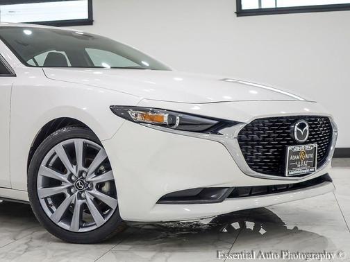 2022 Mazda Mazda3 FWD w/Select Package