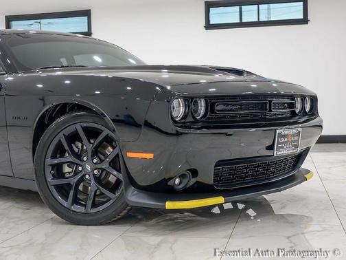 2022 Dodge Challenger R/T
