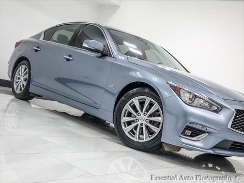 2019 INFINITI Q50 3.0t LUXE