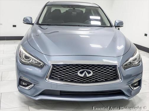 2019 INFINITI Q50 3.0t LUXE