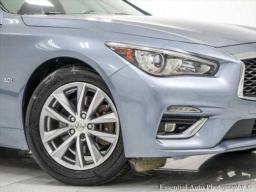 2019 INFINITI Q50 3.0t LUXE