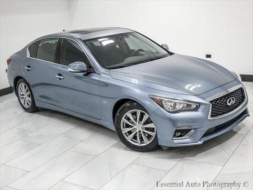 2019 INFINITI Q50 3.0t LUXE