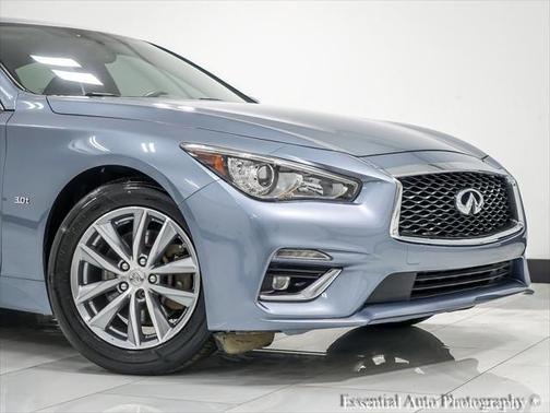 2019 INFINITI Q50 3.0t LUXE
