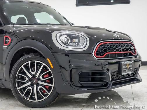 2018 MINI Countryman John Cooper Works ALL4