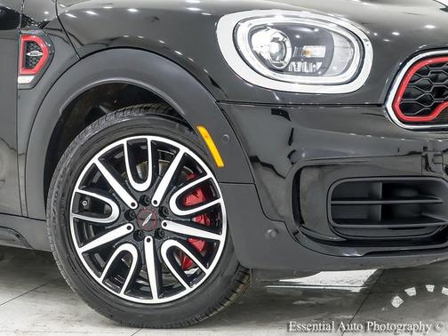 2018 MINI Countryman John Cooper Works ALL4