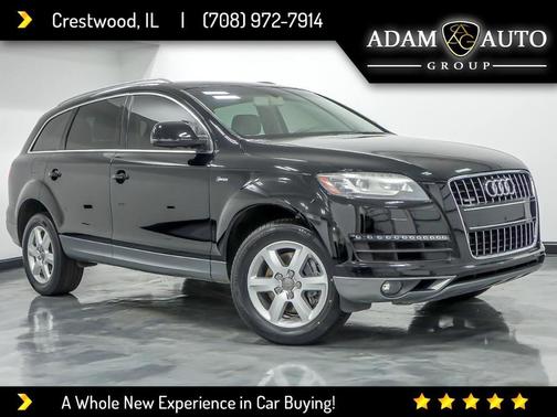 Photo 1 of 32 of 2014 Audi Q7 3.0T Premium
