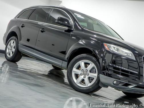 Photo 4 of 32 of 2014 Audi Q7 3.0T Premium