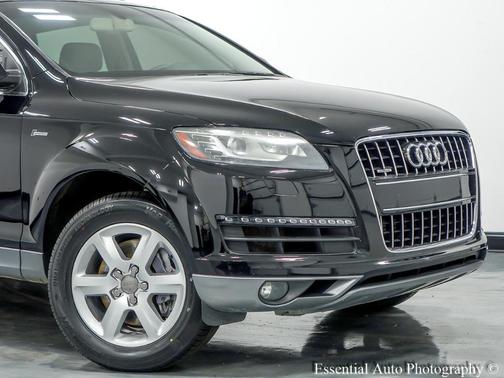 Photo 2 of 32 of 2014 Audi Q7 3.0T Premium