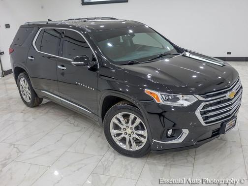 2018 Chevrolet Traverse High Country