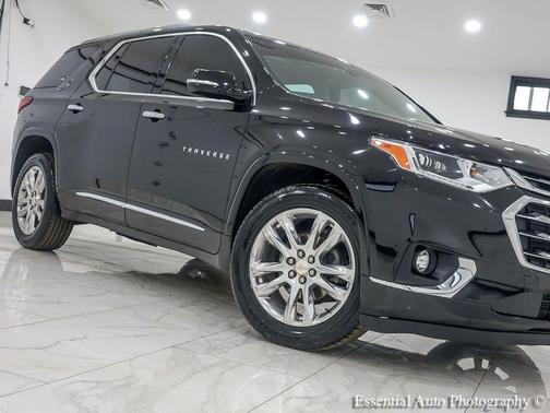 2018 Chevrolet Traverse High Country