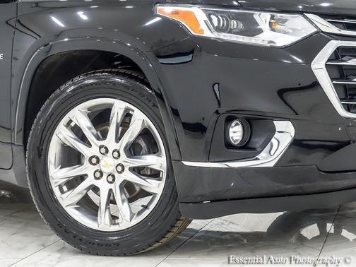 2018 Chevrolet Traverse High Country