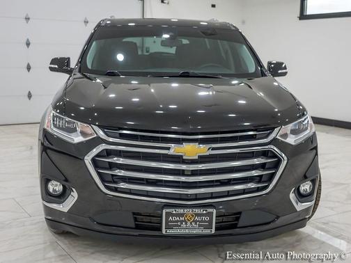 2018 Chevrolet Traverse High Country