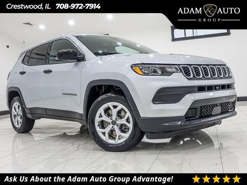 2025 Jeep Compass Sport