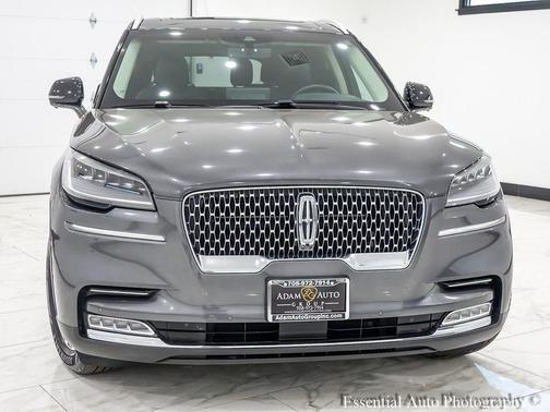 2020 Lincoln Aviator Reserve AWD