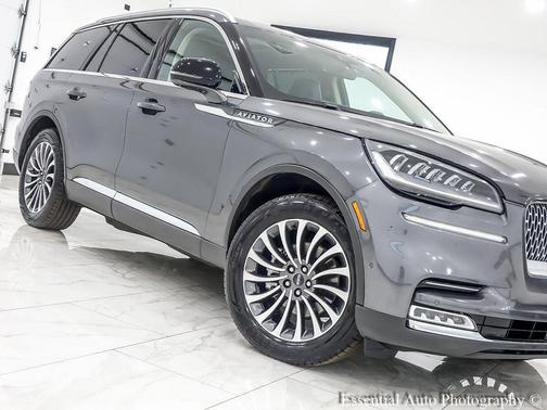 2020 Lincoln Aviator Reserve AWD