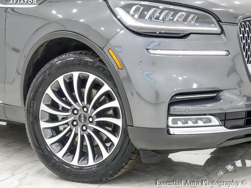 2020 Lincoln Aviator Reserve AWD