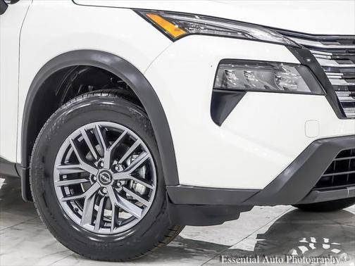 2025 Nissan Rogue S