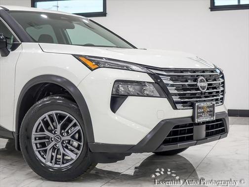2025 Nissan Rogue S