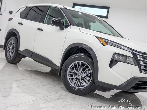 2025 Nissan Rogue S