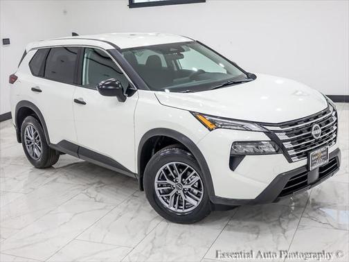 2025 Nissan Rogue S