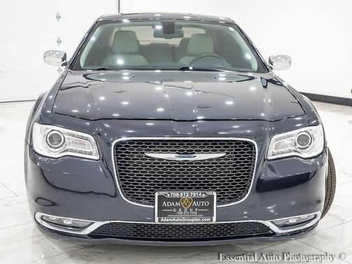 2016 Chrysler 300 S