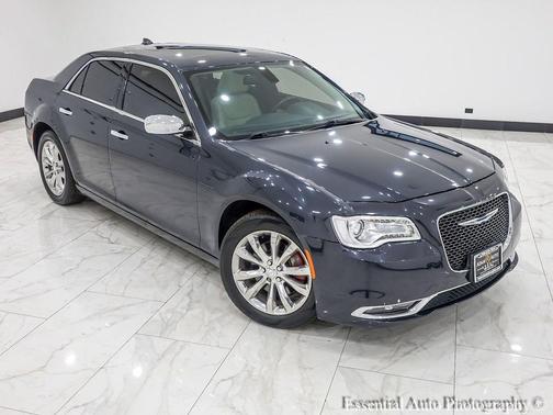 2016 Chrysler 300 S