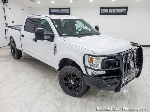 2021 Ford F-250 XL