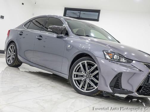 2017 Lexus IS 300 Base