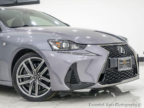 2017 Lexus IS 300 Base