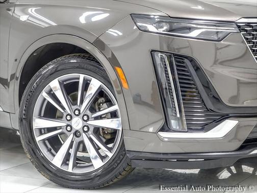 2020 Cadillac XT6 Premium Luxury AWD