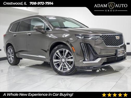 2020 Cadillac XT6 Premium Luxury AWD