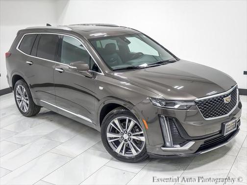 2020 Cadillac XT6 Premium Luxury AWD