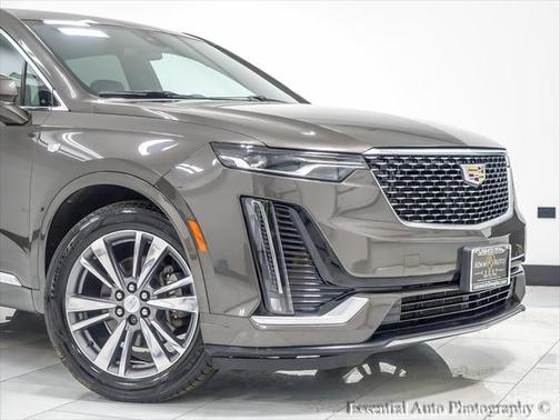 2020 Cadillac XT6 Premium Luxury AWD
