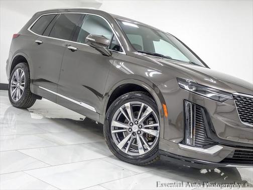2020 Cadillac XT6 Premium Luxury AWD