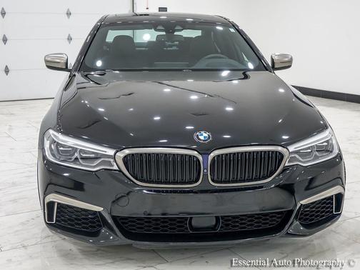 2018 BMW M550 i Xdrive