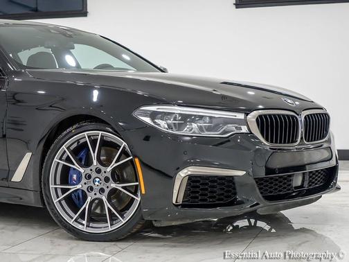 2018 BMW M550 i Xdrive