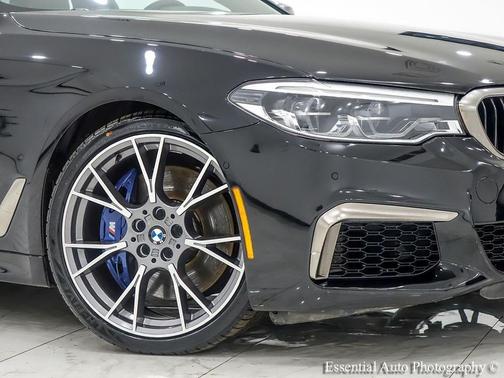 2018 BMW M550 i Xdrive
