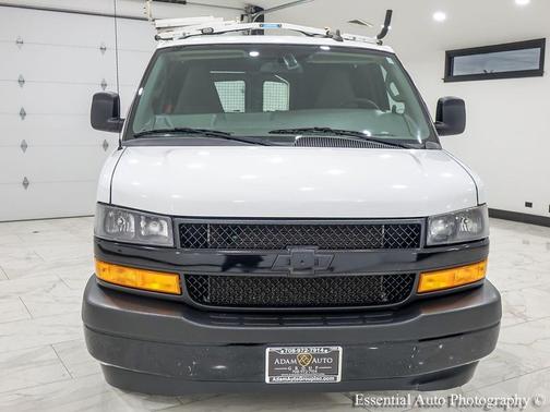 2018 Chevrolet Express 2500 Work Van