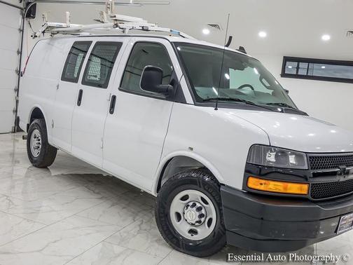 2018 Chevrolet Express 2500 Work Van