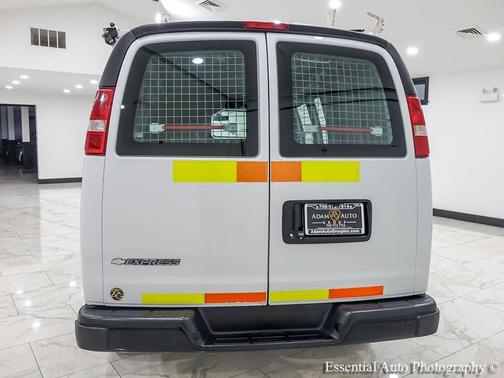 2018 Chevrolet Express 2500 Work Van