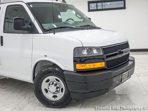 2018 Chevrolet Express 2500 Work Van