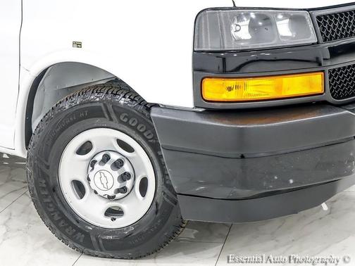 2018 Chevrolet Express 2500 Work Van