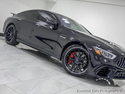 2021 Mercedes-Benz AMG GT 63 4-Door